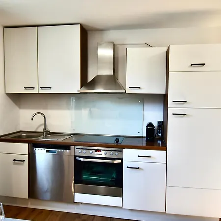 Sano - Hagen - Am Rastebaum Appartement *