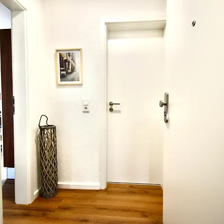 Sano - - Am Rastebaum Apartmán Hagen (Arnsberg)