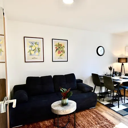 Appartement Sano - Hagen - Am Rastebaum *