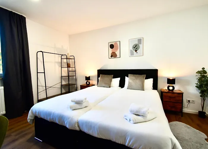 Appartement Sano - Hagen - Am Rastebaum