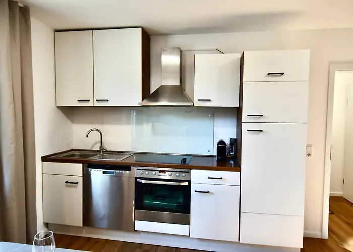 Sano - Hagen - Am Rastebaum Appartement *