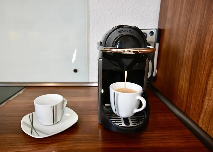 Sano - Hagen - Am Rastebaum Appartement