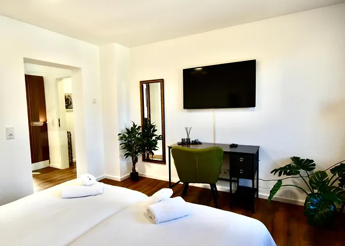 Sano - Hagen - Am Rastebaum Appartement *