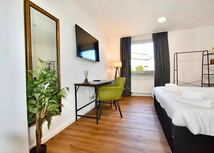 Sano - Hagen - Am Rastebaum Appartement