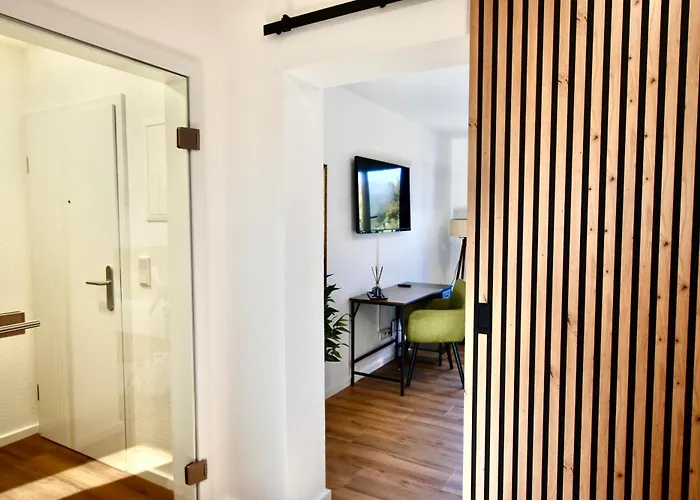 Sano - Hagen - Am Rastebaum Appartement