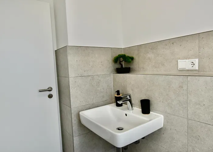 Sano - Hagen - Am Rastebaum Appartement