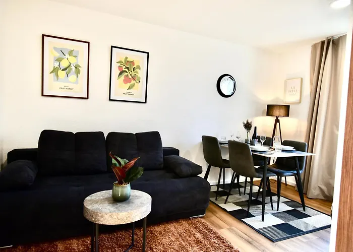 Sano - Hagen - Am Rastebaum Appartement *