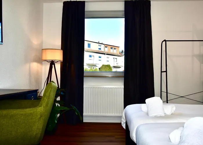 Appartement Sano - Hagen - Am Rastebaum Hagen (Arnsberg)