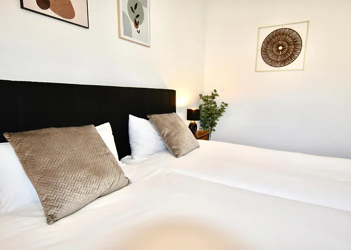 Sano - Hagen - Am Rastebaum Appartement