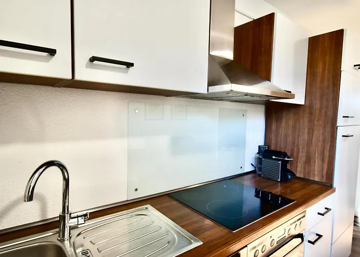 Sano - Hagen - Am Rastebaum Appartement *