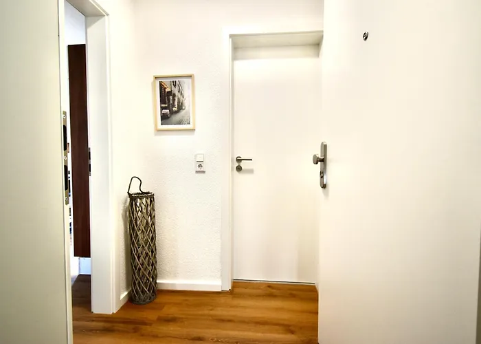 Sano - Hagen - Am Rastebaum Appartement Hagen (Arnsberg)