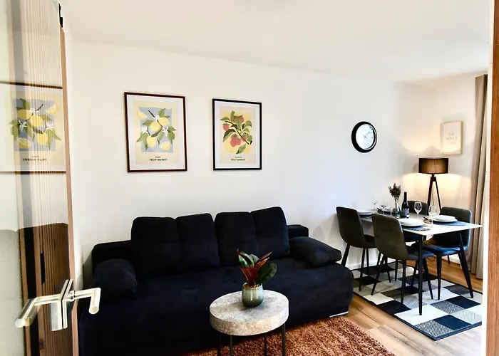 Appartement Sano - Hagen - Am Rastebaum *